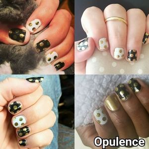 Jamberry Nail Wrap - Opulence